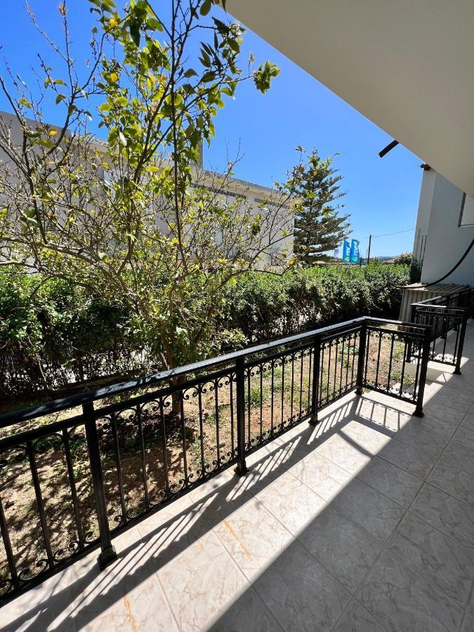 Porfyra Apartment Portoheli Porto Heli Exterior foto